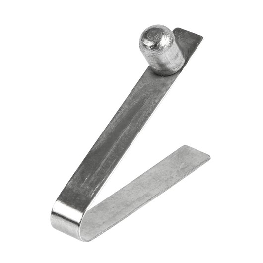 Schlagfessel/Ersatzfeder (9 mm Pin)